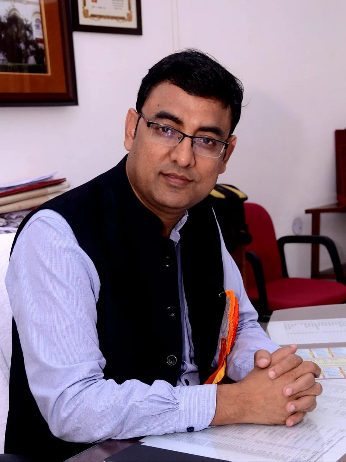 कृष्ण कुमार यादव बने वाराणसी परिक्षेत्र के नए पोस्टमास्टर जनरल