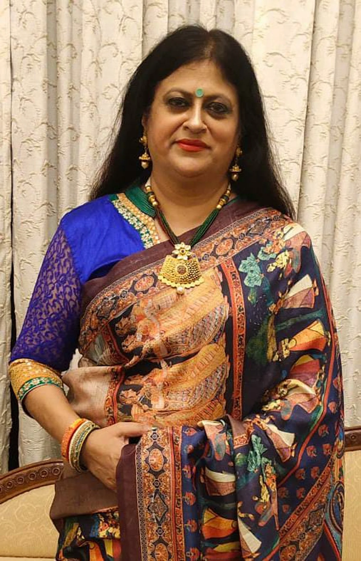 WRWWO की अध्यक्षा ने पश्चिम रेलवे के कोरोना योद्धाओं की विधवाओं को प्रदान की ‘सम्वेदना राशि'