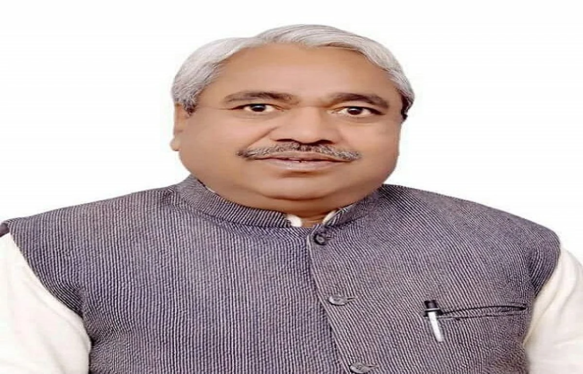मिश्रिख के विधायक रामकृष्ण भार्गव का दावा, क्षेत्र का हो रहा चतुर्मुखी विकास