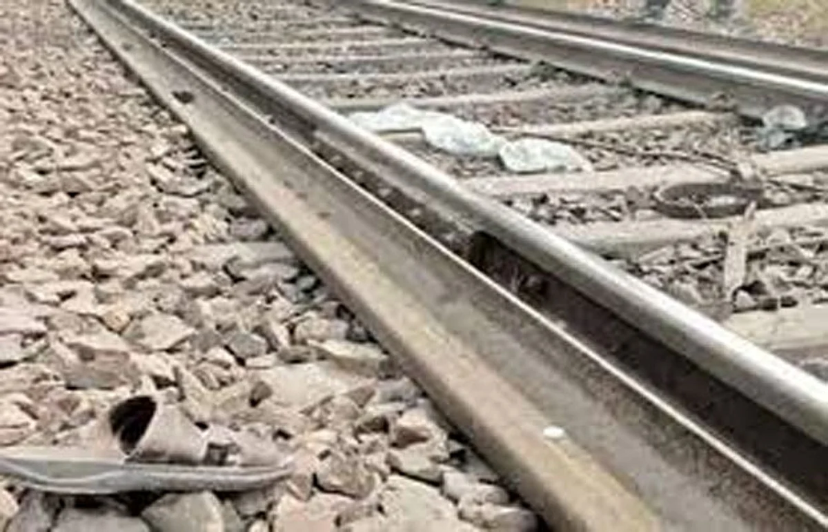 नारनौल : रेलवे लाइन के पास मिला अज्ञात व्यक्ति का शव