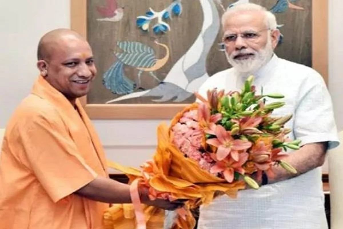 मुख्यमंत्री योगी, विस अध्यक्ष अन्य नेताओं ने प्रधानमंत्री मोदी को जन्मदिन पर दी शुभकामनाएं