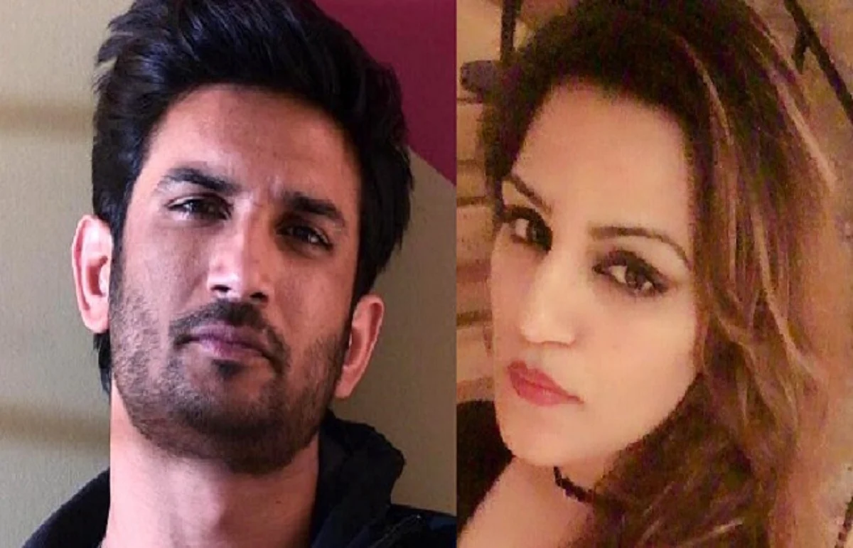 सुशांत की बहन श्वेता कुछ दिन सोशल मीडिया से रहेंगी दूर, बताई ये वजह