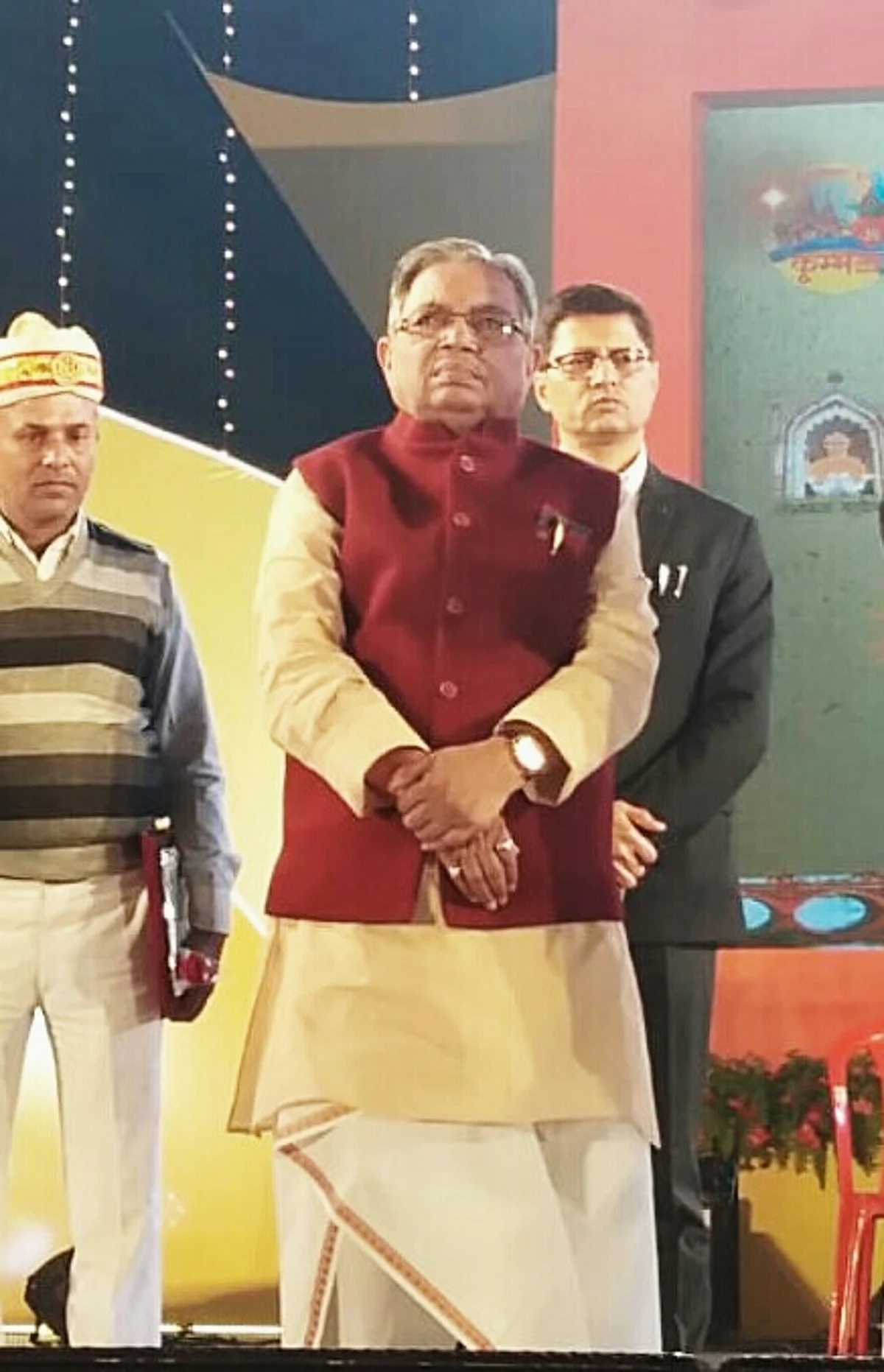 भाजपा की सरकार लोकतंत्र पर आधारित, यहां हर निर्णय सामूहिक चिंतन के बाद : सुरेश श्रीवास्तव