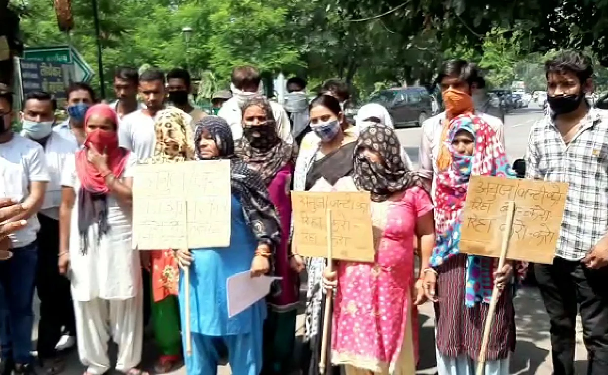 अमन जैन हत्याकांड : गिरफ्तार अनुज के परिजनों ने पुलिस पर लगाया फर्जी मुठभेड़ का आरोप!