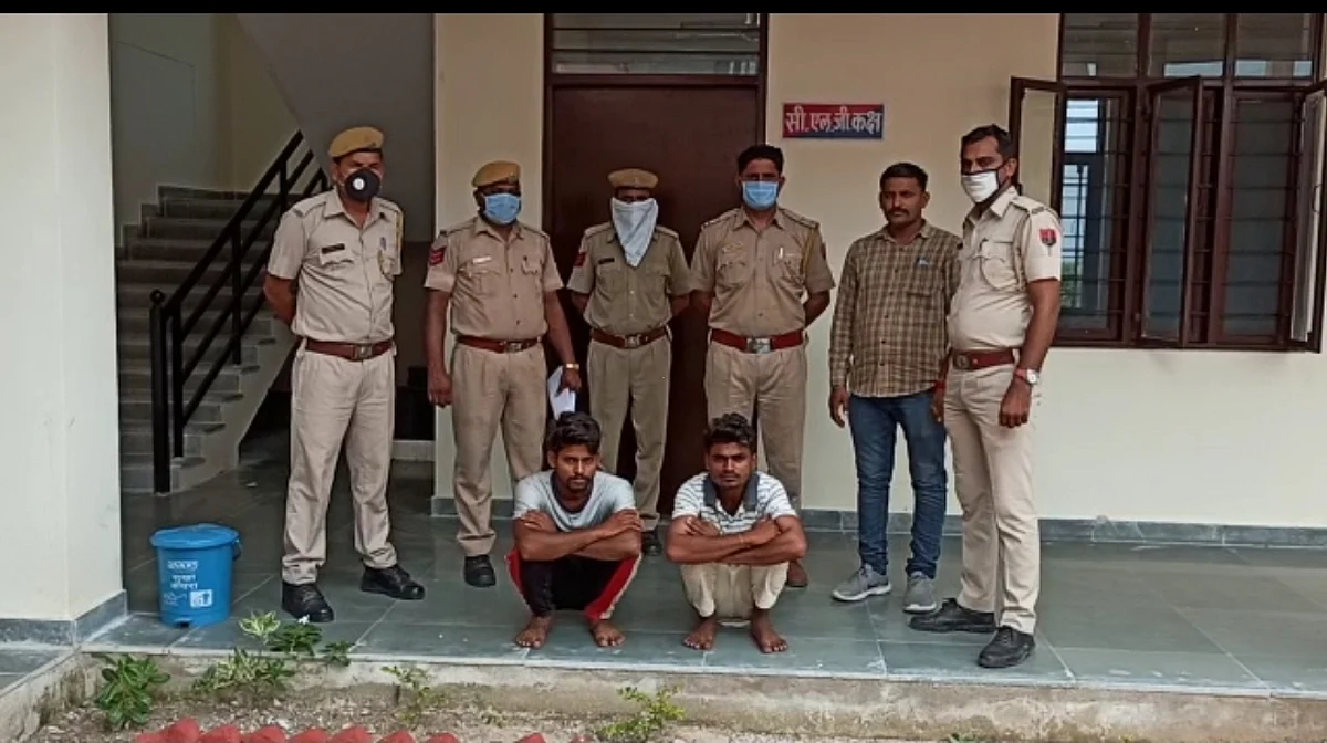 सेमारी मर्डर अपडेट : मोटरसाइकिल को साइड नहीं दी तो सरेराह चाकू से गोद डाला, 2 गिरफ्तार