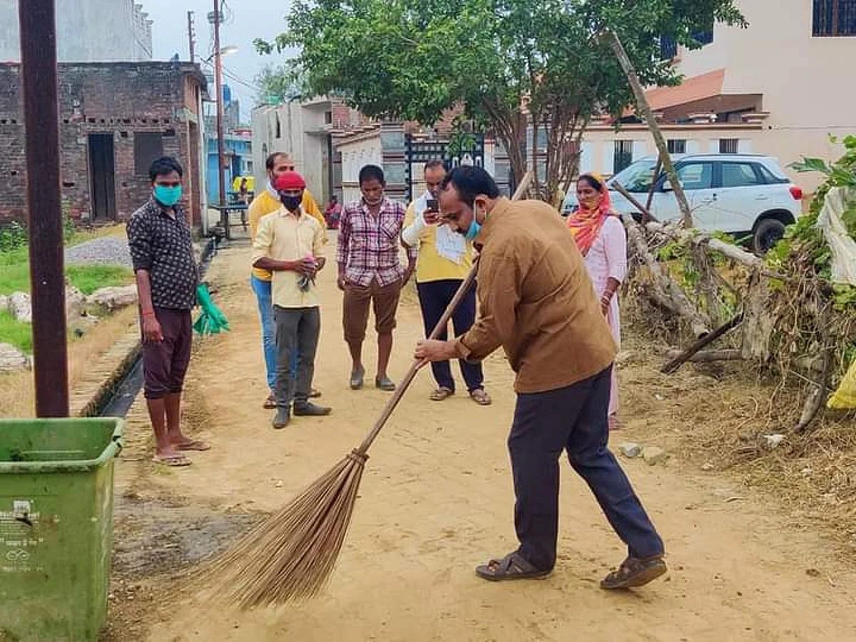 महादेवा विधानसभा क्षेत्र के मिथक को मैंने तोड़ा-रवि सोनकर