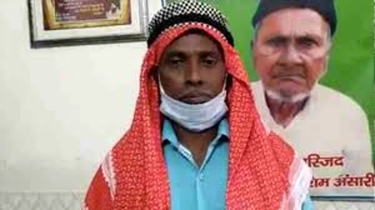 इकबाल अंसारी की अपील, बाबरी विध्वंस मामले में सभी आरोपित बुजुर्ग, किए जाएं बरी
