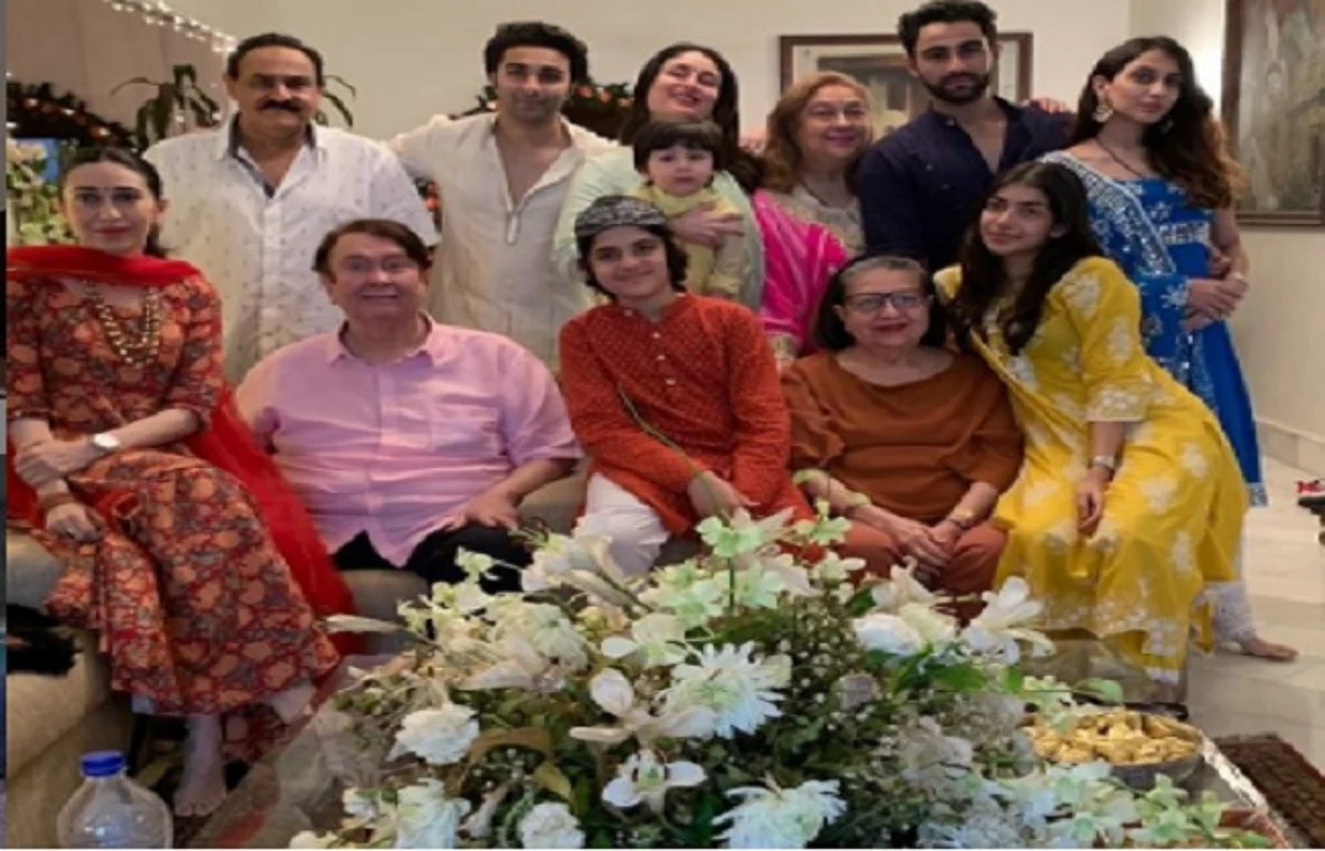 इंस्टाग्राम से जुड़ने पर रणधीर कपूर ने कहा यह पूरी तरह से दोनों बेटियों का फैसला था