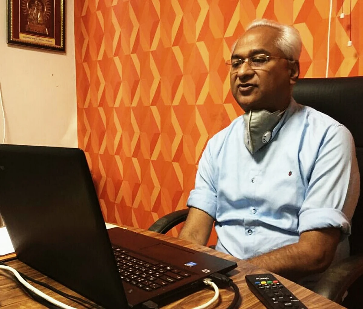 योगी सरकार का सुशासन, पारदर्शी, भ्रष्टाचार मुक्त सरकार का वादा पूरा- नीरज बोरा