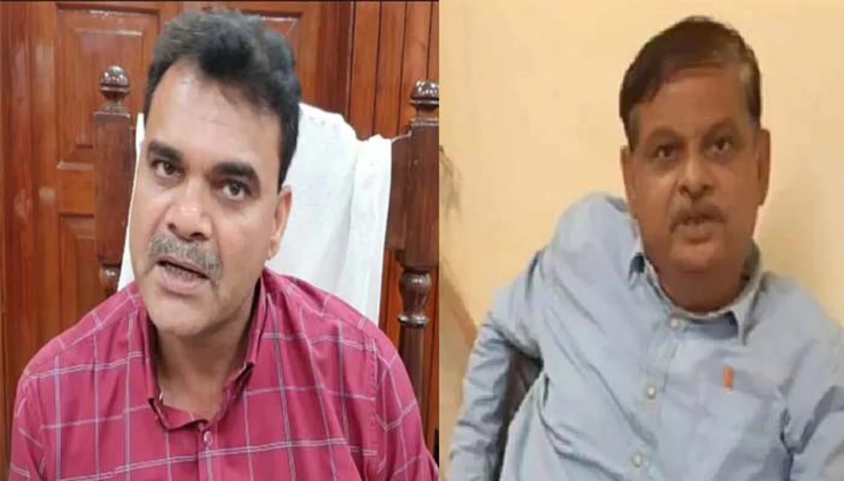 शासन ने अलीगढ़ के जिलाधिकारी अपशब्द मामले में साक्ष्य मांगा