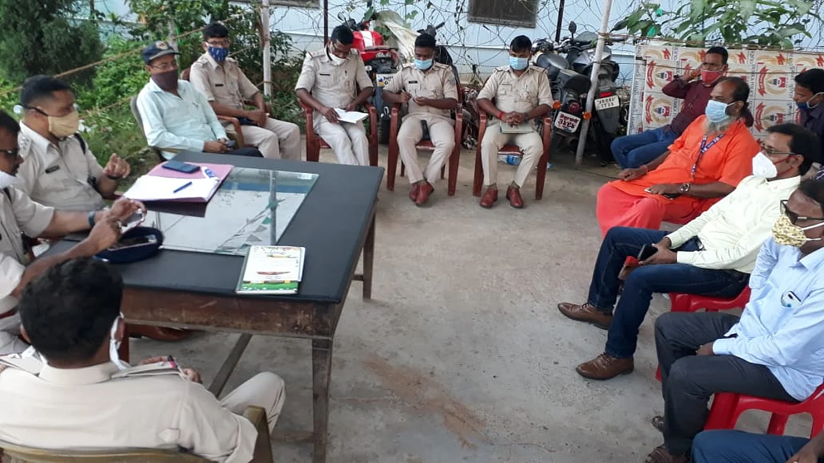 बाईकर्स गैंग पर पुलिस प्रशासन की होगी पैनी नजरः एसडीपीओ विजय