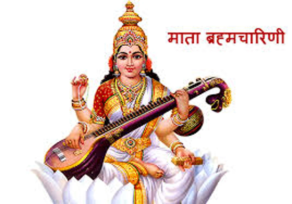 नवरात्रि का दूसरा दिन - ब्रह्मचारिणी माता की आरती, मंत्र, पूजा विधि
