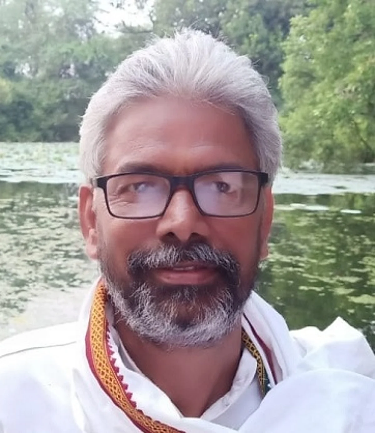 प्रधानमंत्री मोदी के चिंतन ने जखनी की जल क्रांति को गति दीः उमाशंकर पाण्डेय