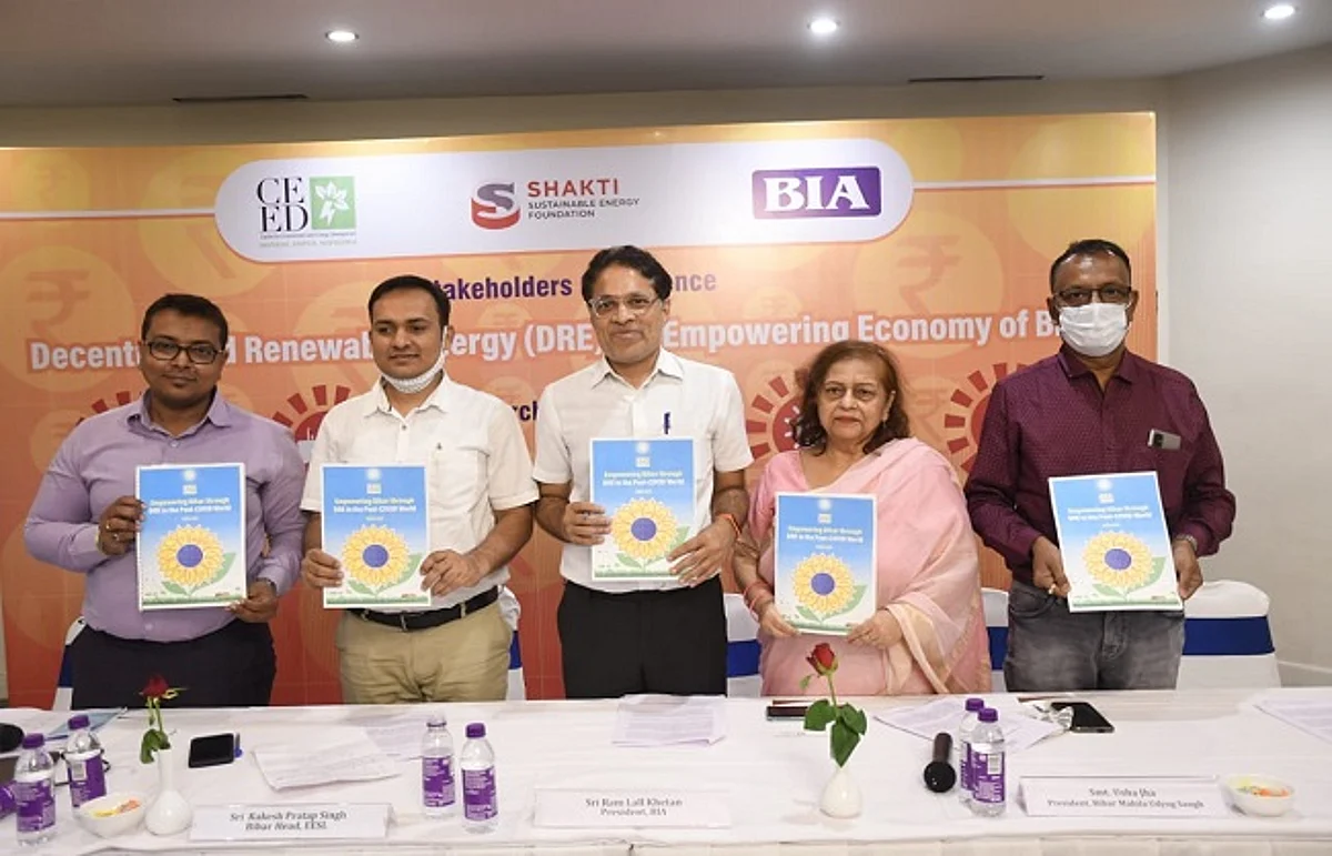 बिहार की अर्थव्यवस्था की समस्याओं का समाधान कर सकता है डीआरई