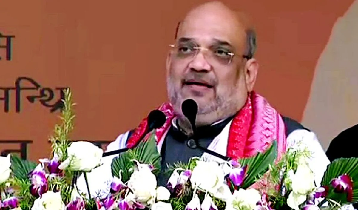 अमित शाह ने नन के साथ बदसलूकी के मामले में कार्रवाई का दिया आश्वासन