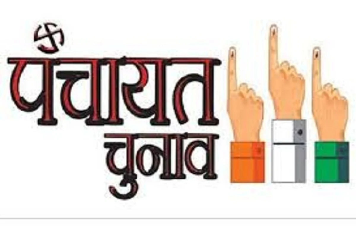 त्रिस्तरीय पंचायत चुनाव : नई आरक्षण सूची में आयी आपत्तियों में करीब 49 फीसद की हुई वृद्धि.