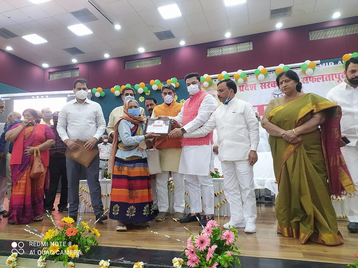 योगी सरकार ने प्रदेश में स्थापित किया कानून का राज : संदीप सिंह