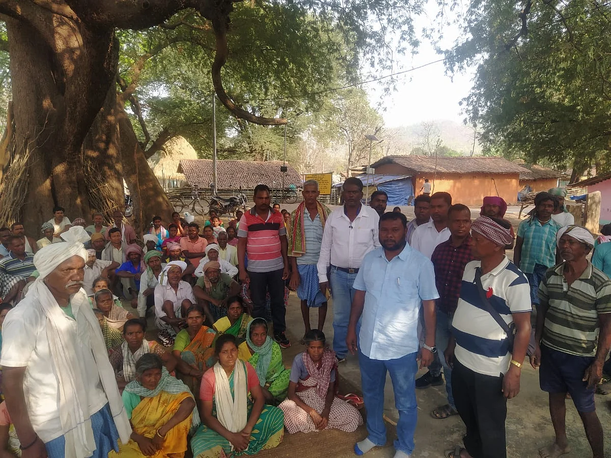 सरना स्थल पूर्वजों की धरोहर व आस्था का केंद्र है, इसे अपमानित नहीं होने देंगे: सुदीप गुड़िया
