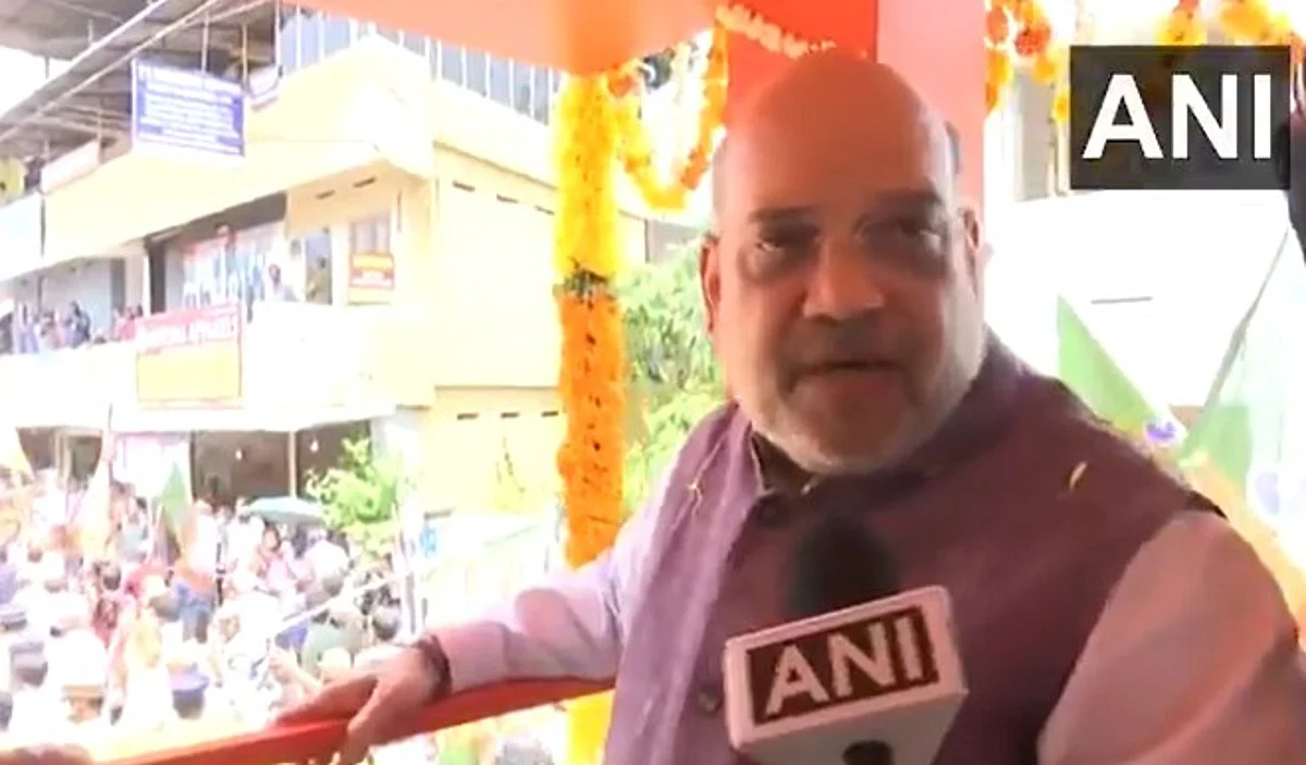 कन्फ्यूज है कांग्रेस का नेतृत्व, अमित शाह बोले- केरल की जनता हमें विकल्प के तौर पर देख रही