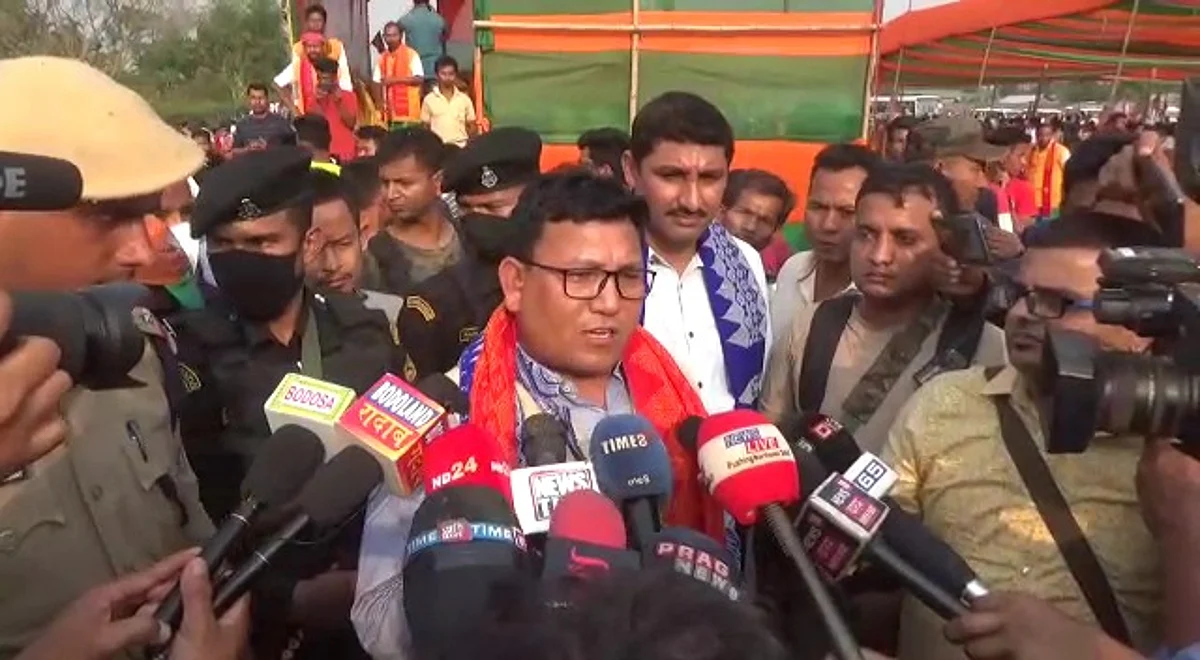 महिलारी के शासनकाल में नहीं हुआ बीटीसी का विकास- प्रमोद बोड़ो