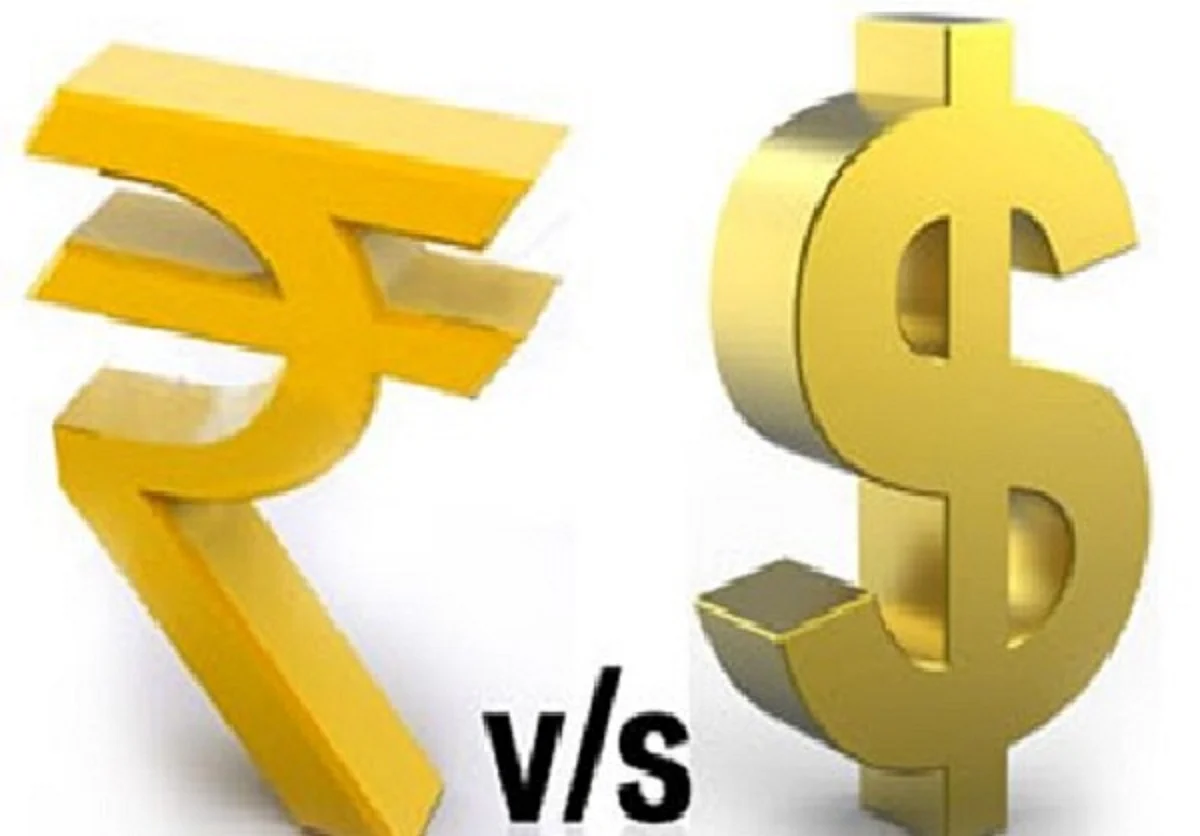 डॉलर के मुकाबले रुपया 12 पैसे टूटकर 72.55 रुपये पर बंद