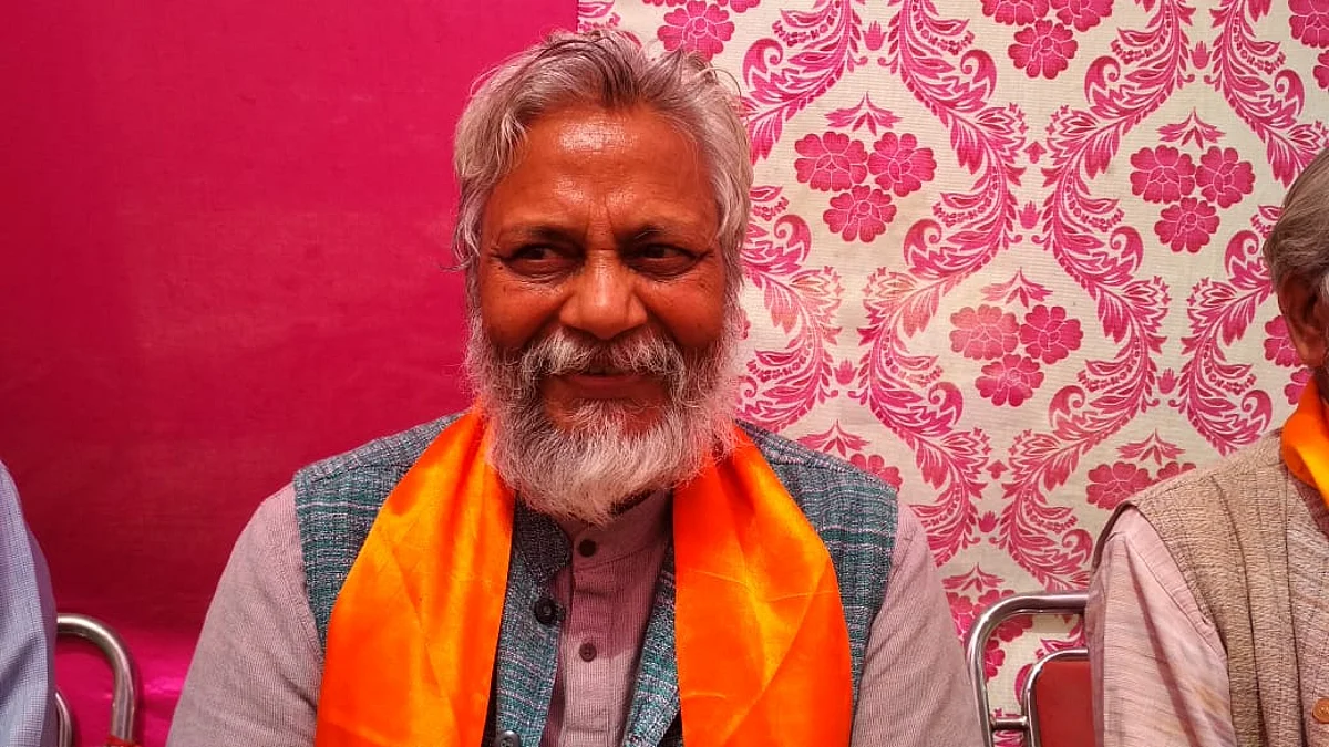 किसानों की बर्बादी का कारण बनेंगे तीनों कृषि कानून: राजेंद्र सिंह