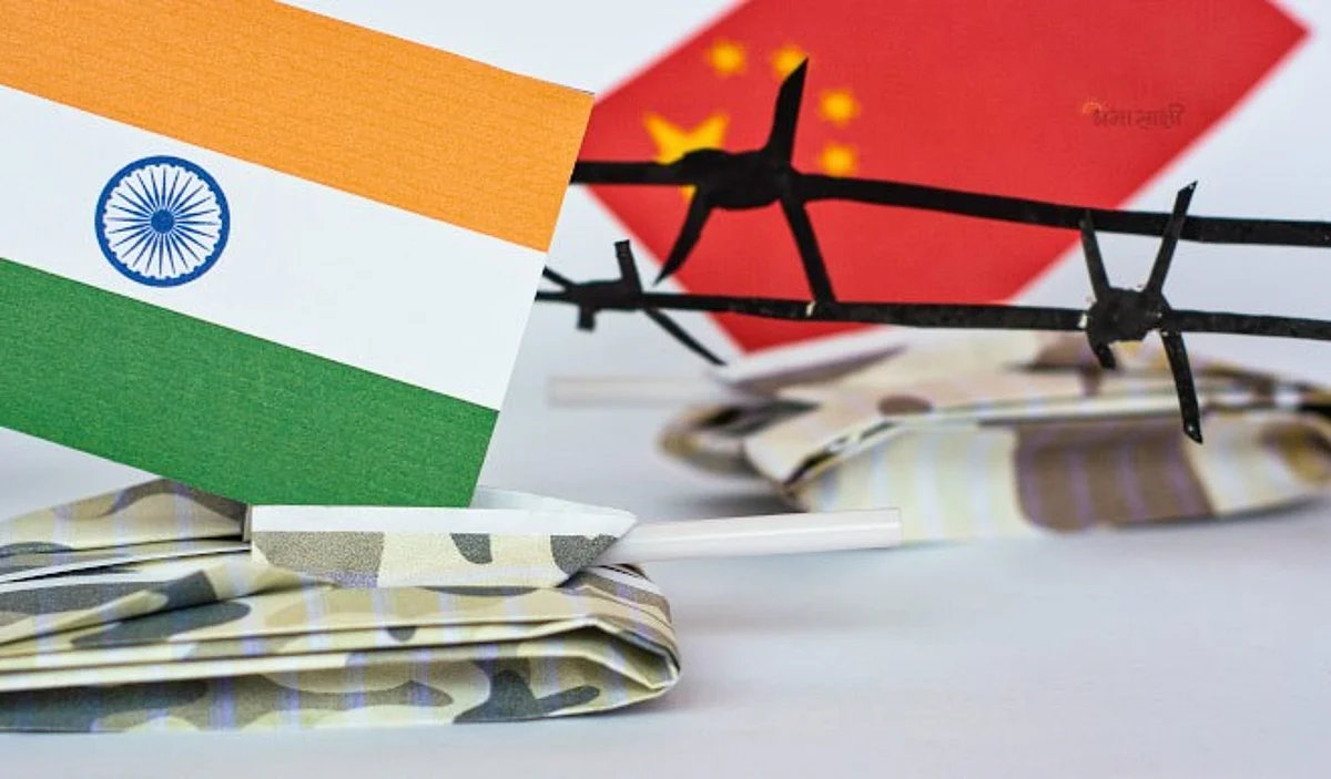 चीन और भारत के बीच अविश्वास का माहौल चरम पर पहुंचा : अमेरिकी एडमिरल