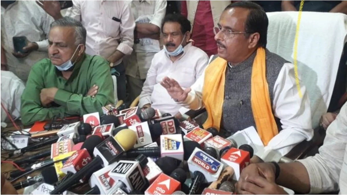 जनकल्याणकारी नीतियों-विकास के दम पर फिर से कमल खिलाएंगे: दिनेश शर्मा