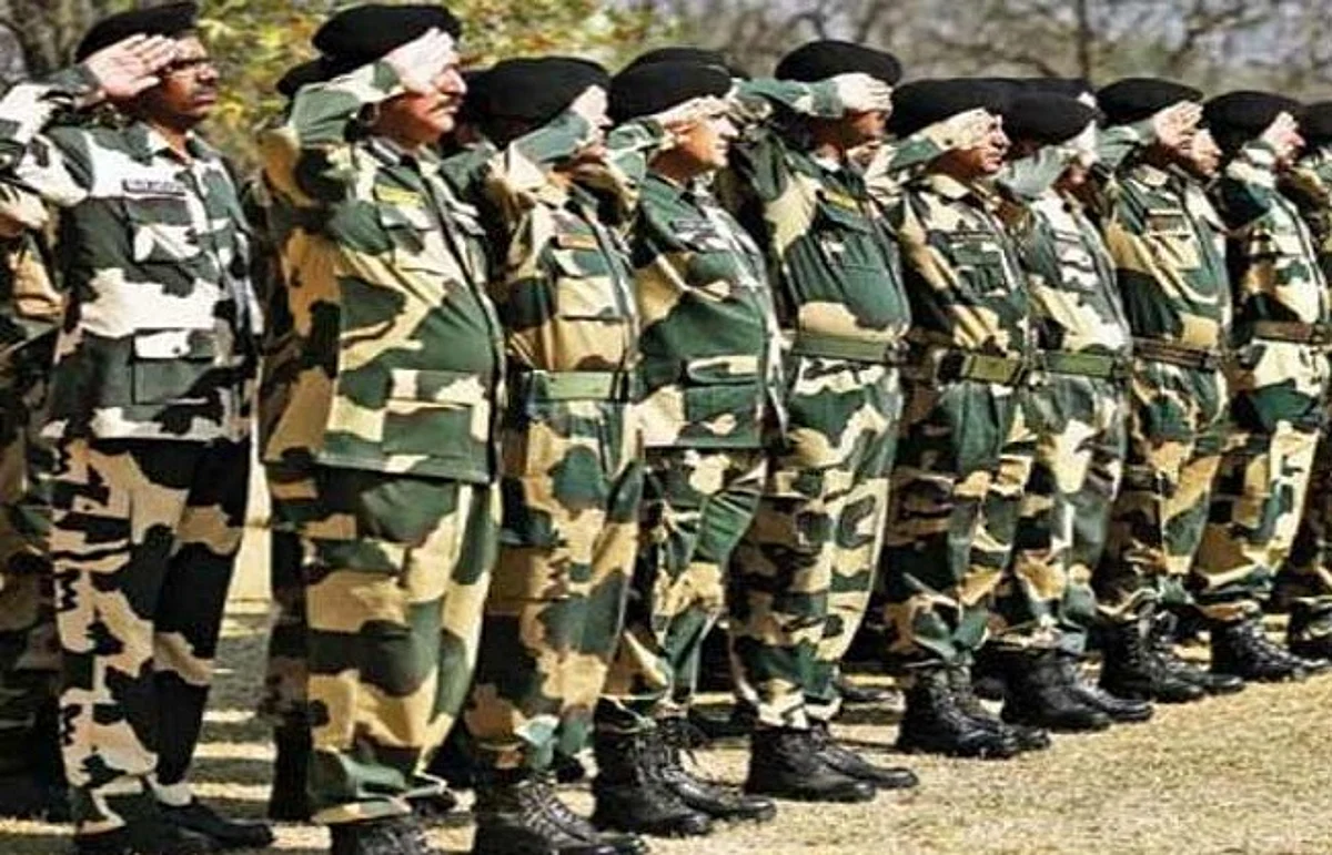 SSC GD Constable Recruitment 2021: 10वीं पास के लिए सुरक्षा बलों में बंपर वैकेंसी, जल्द करें आवेदन, सैलरी 69000 तक