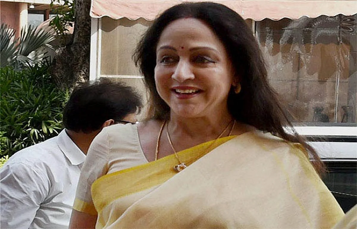 तीन दिवसीय दौरे पर 25 मार्च को सांसद हेमामालिनी मथुरा में, कई कार्यक्रमों में करेंगी शिरकत