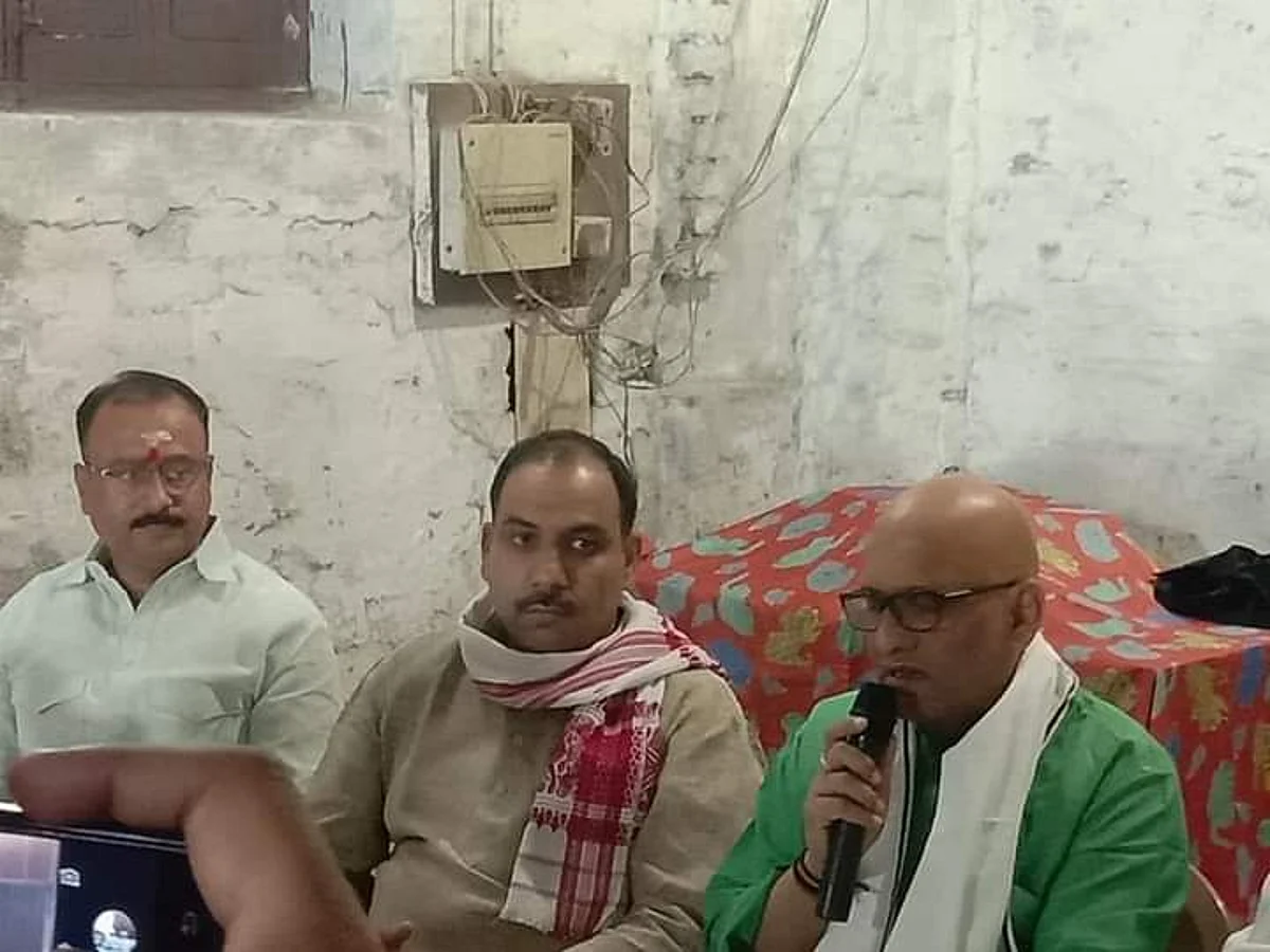 जनता की सेवा अपराध है, तो ये अपराध बार-बार करूंगा - अजय राय