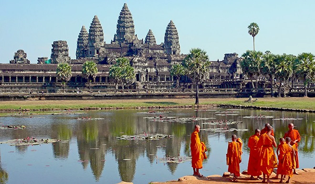 विदेश में भी मौजूद हैं कई मंदिर जिन्हें देखकर आप भी कहेंगे वाह!