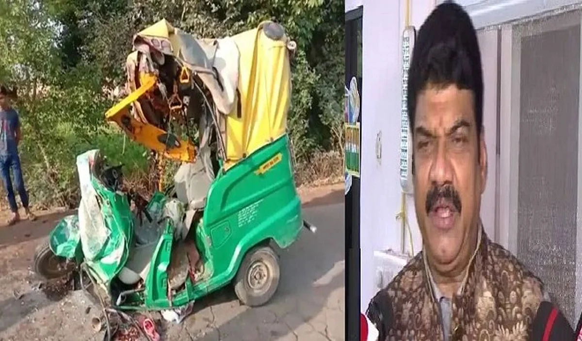 ग्वालियर बस दुर्घटना की जांच के दिए आदेश, 13 लोगों की हुई थी मौत