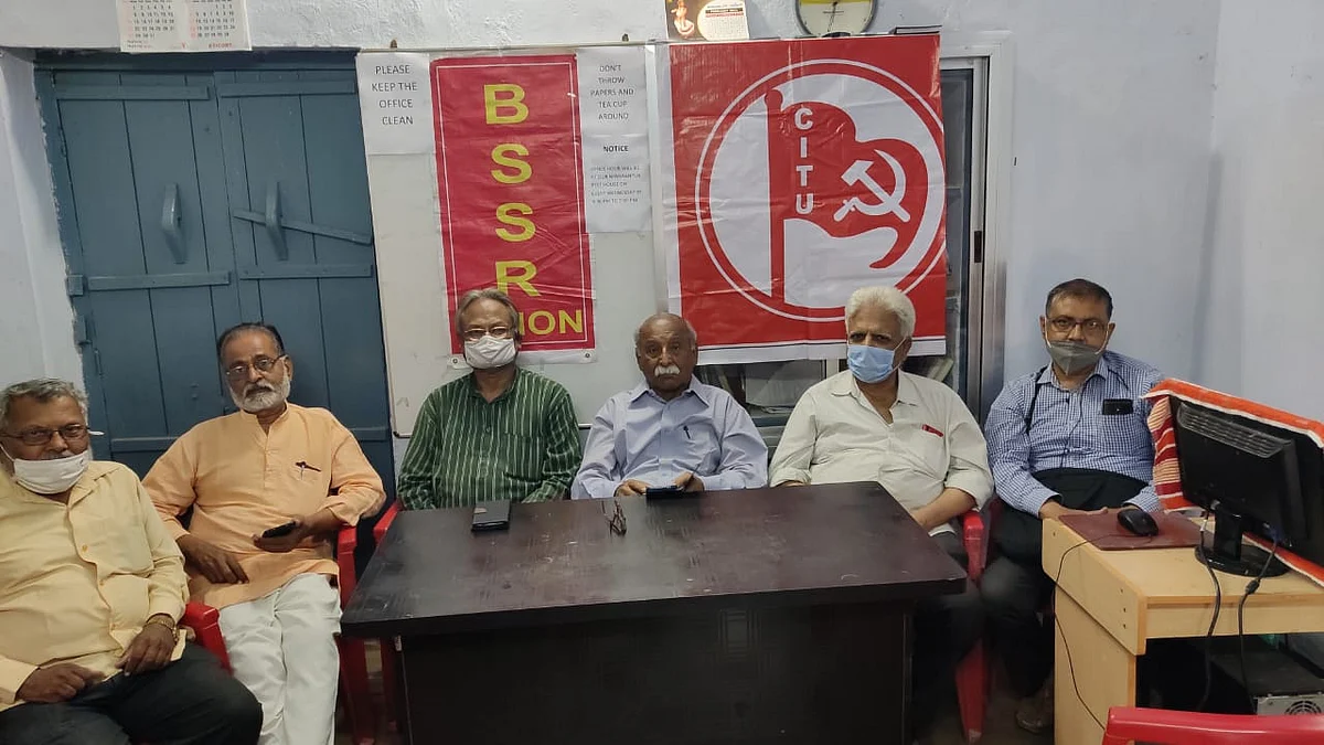 श्रमिक संगठनों ने किया किसानों के 26 मार्च के भारत बंद का समर्थन