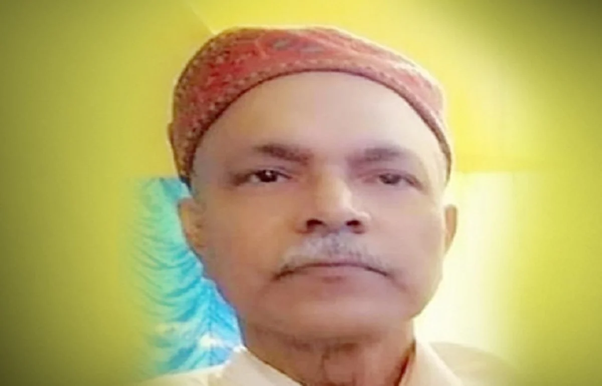आरएसएस के उत्तर-पूर्व प्रांत के पूर्व सह क्षेत्र प्रचारक गौरी शंकर चक्रवर्ती का निधन