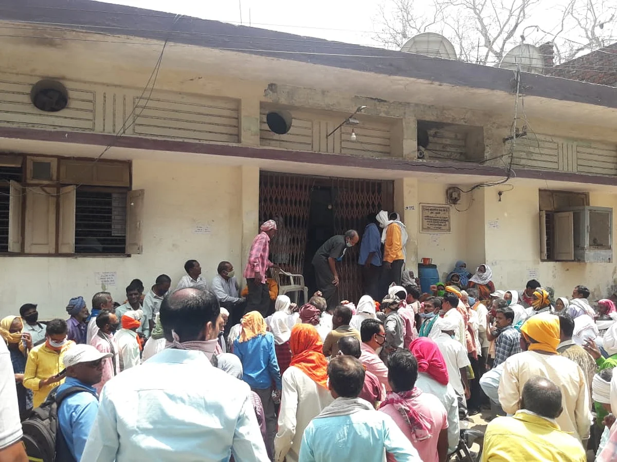 धमतरी:चार किश्तों में मिली अंतर की राशि, किसान नहीं बता पा रहे कम व ज्यादा की जानकारी