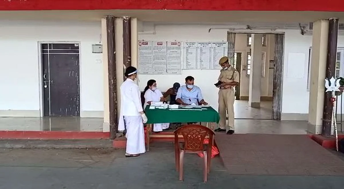 बिश्वनाथ में एक और व्यक्ति मिला कोरोना संक्रमित