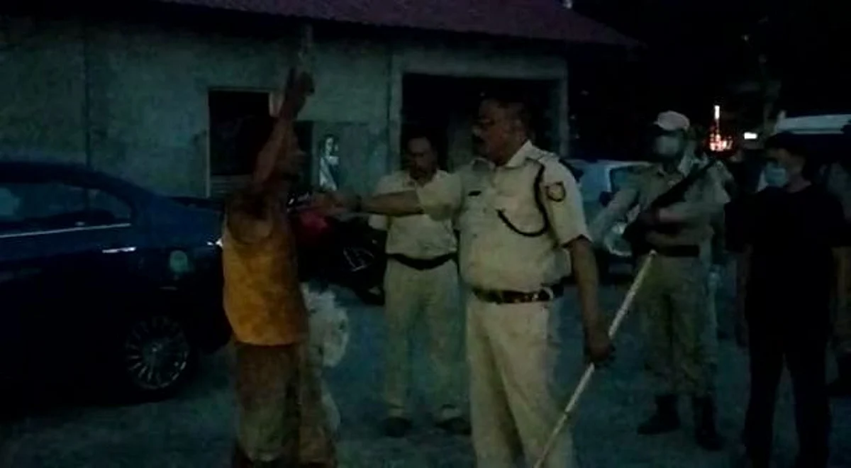 महिला की हत्या के आरोप में एक व्यक्ति गिरफ्तार