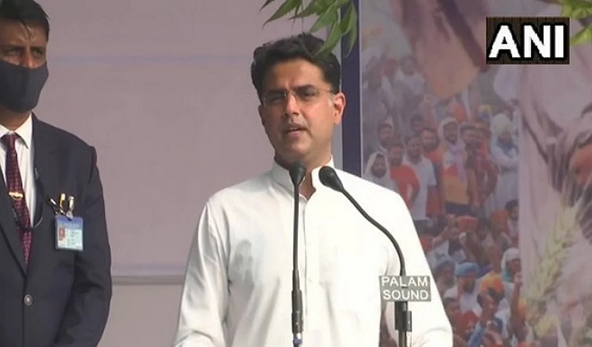 सचिन पालयट का दावा, राजस्थान के उपचुनाव में तीनों सीटों पर कांग्रेस जीतेगी