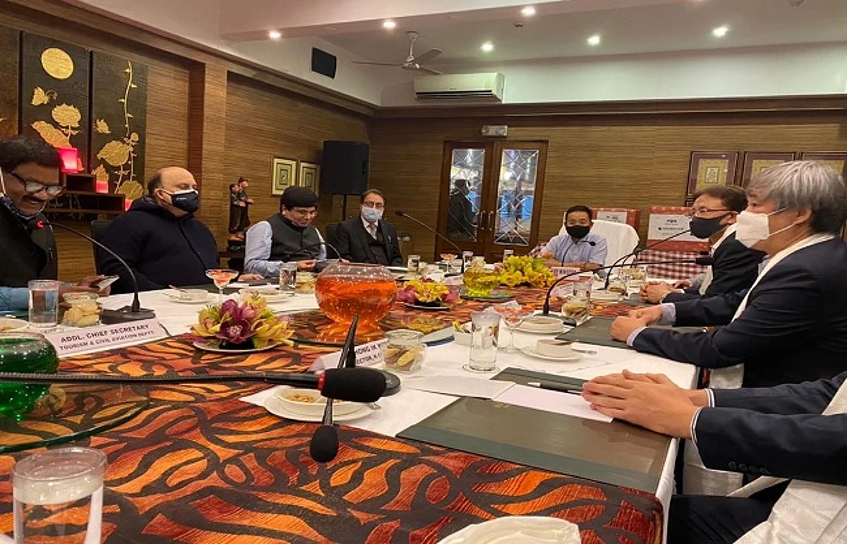 दक्षिण कोरिया सिक्किम में कई क्षेत्रों में करेगा भारी निवेश