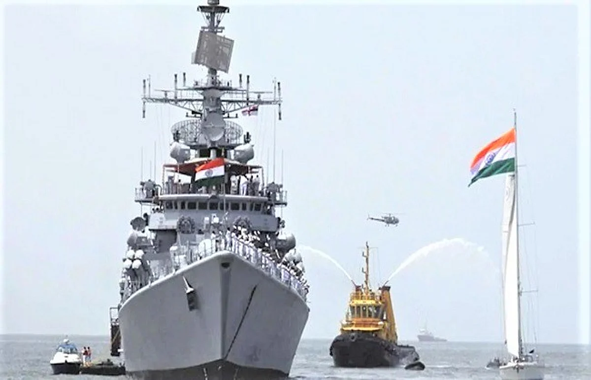  भारत की तटीय सुरक्षा मजबूत करने को बनेगा 'राष्ट्रीय समुद्री आयोग'