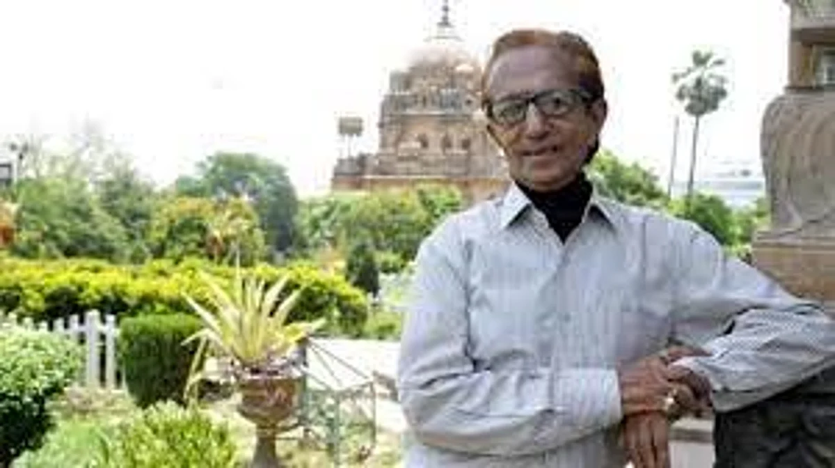 नहीं रहे लखनऊ के प्रसिद्ध इतिहासकार पद्मश्री योगेश प्रवीण