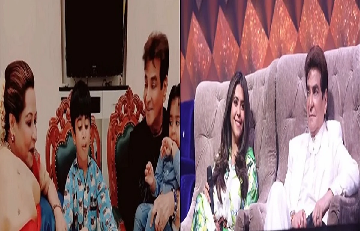 पिता जितेंद्र के जन्मदिन पर बेटी एकता ने शेयर किया अनसीन वीडियो