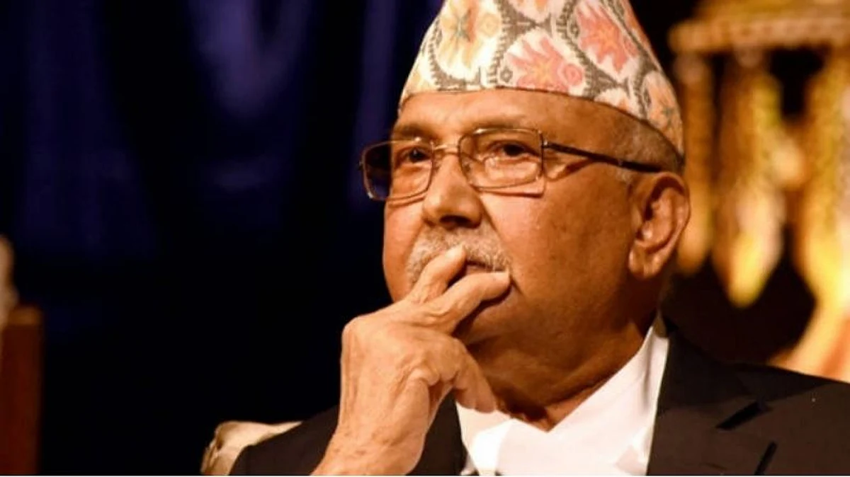 नेपाल के प्रधानमंत्री ओली ने दिए लॉकडाउन के संकेत
