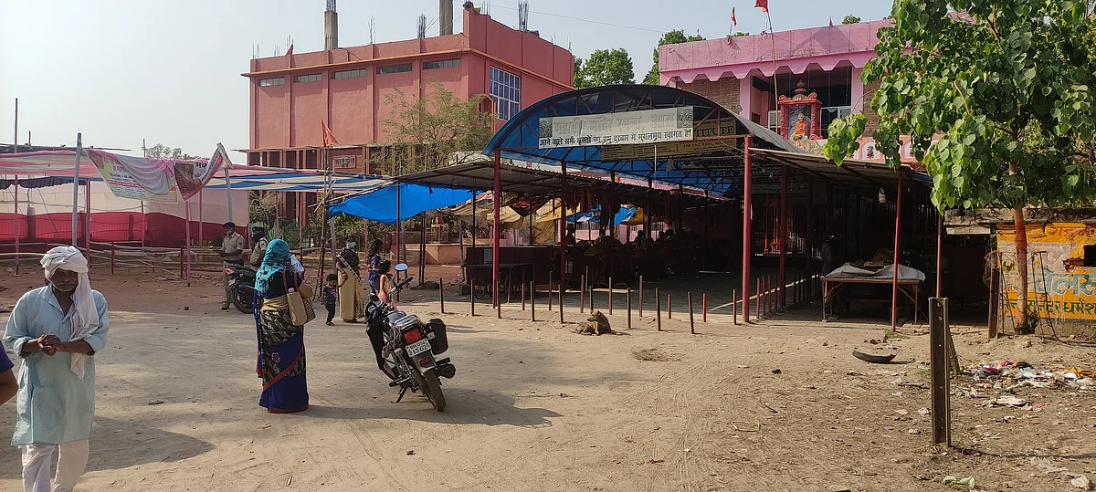 भोजपुर में बढ़ा कोरोना का खतरा, आरा रेलवे स्टेशन पर भी कोरोना जांच शुरू