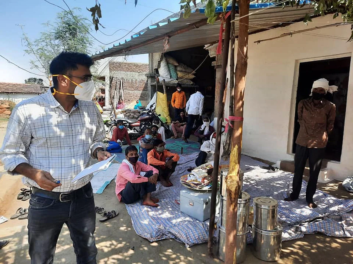 सिवनीः बिना अनुमति विवाह कार्यक्रम करने पर 8 हजार का जुर्माना, मामला दर्ज
