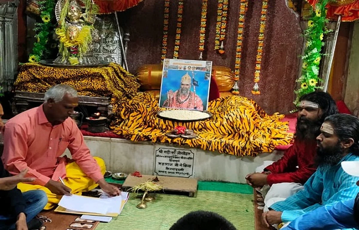 द्वितीय केदार भगवान मदमहेश्वर के कपाट 24 मई को खुलेंगे