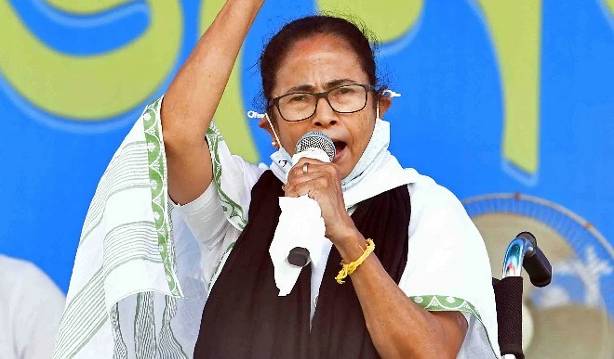 TMC ने भड़काऊ टिप्पणी को लेकर आयोग को लिखा पत्र, बीजेपी नेताओं के खिलाफ की कार्रवाई की मांग