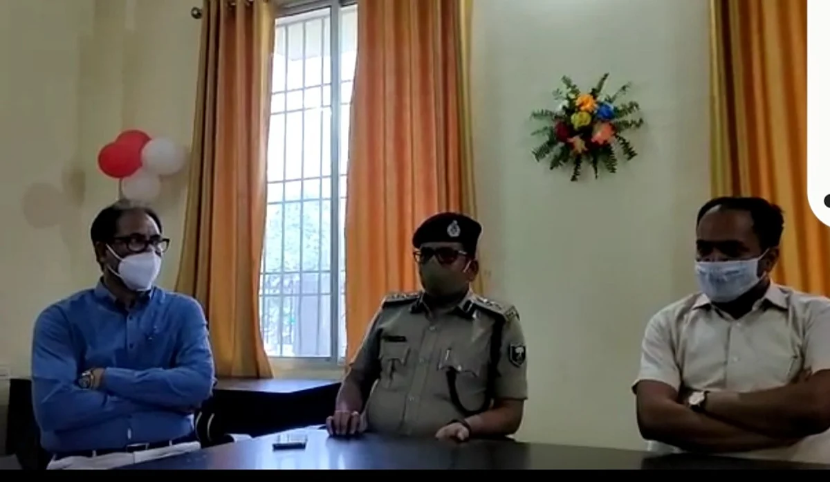 प्रेस क्लब भवन का हुआ शुभारम्भ