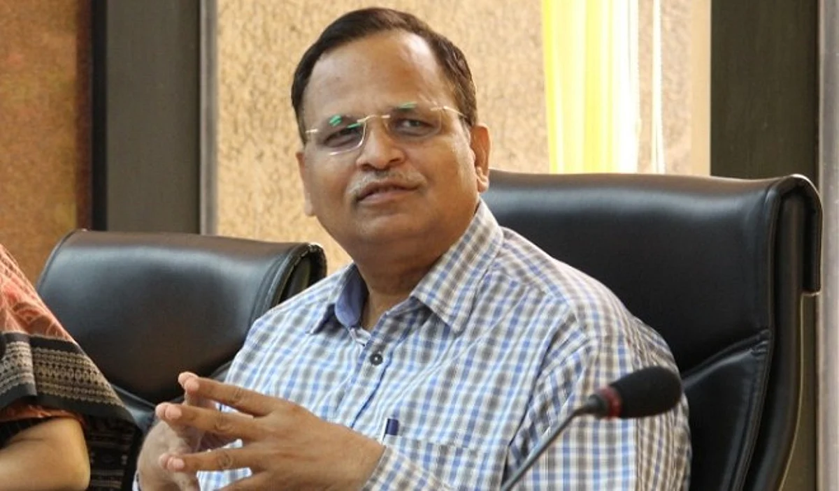दिल्ली में क्यों लगाया गया नाइट कर्फ्यू ? स्वास्थ्य मंत्री सत्येंद्र जैन ने दिया यह जवाब